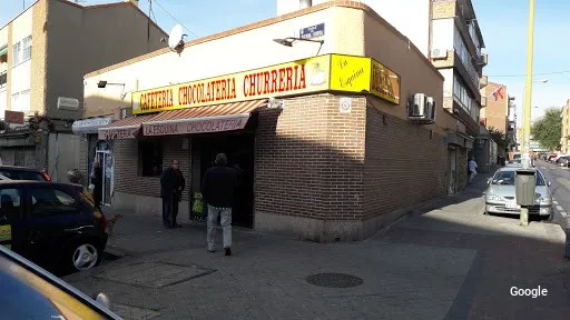 Vegetariana Churreria Bar 'La Esquina'