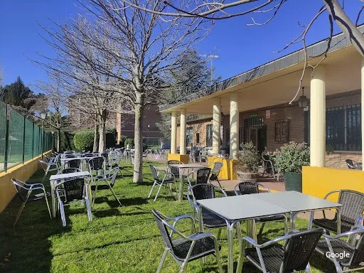 Vegetarian Restaurante Club privado La Orotava