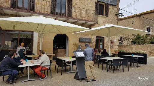 Mediterranean Restaurant Cal Gall