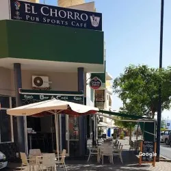 Otras cocinas El Chorro Cafe Sport Pub
