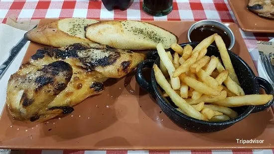 Vegetariana El Gallo Colorao