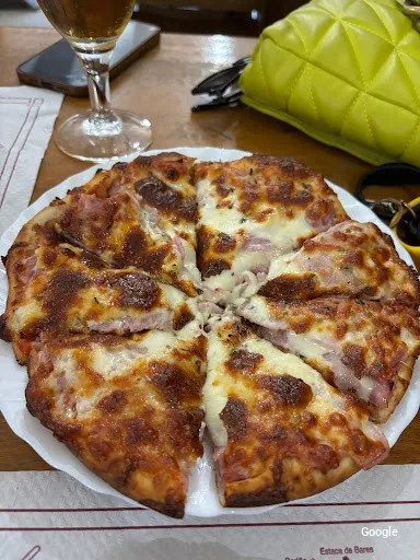 Pasta and Pizza Pizzería Cortiñas