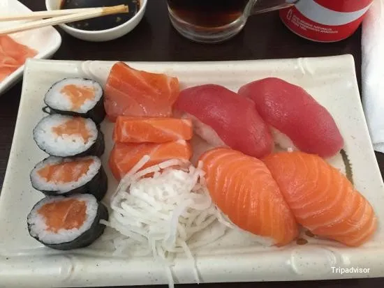 Japonesa Hao Sushi