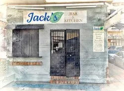 Vegetariana Jack's Bar and Kitchen, Sabinillas