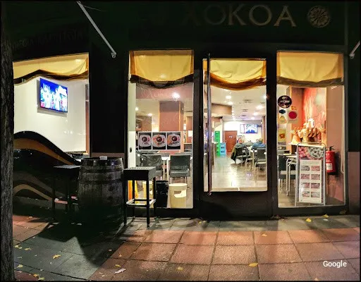 Vegetariana Xokoa