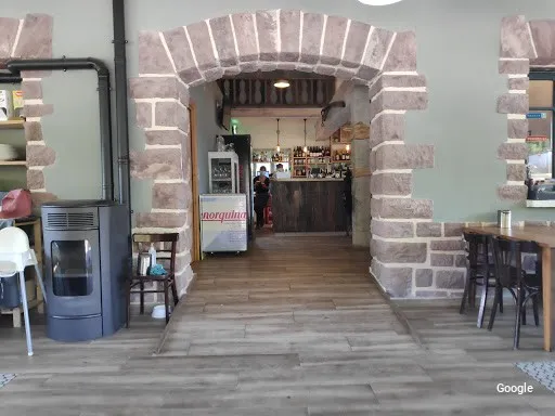 Other Spanish cuisines Restaurante Bereko Benta Izpegi, Erratzu