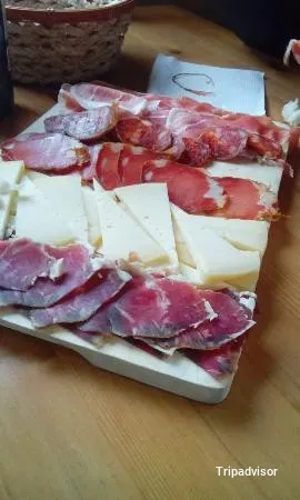 Vegetariana La Despensa de Sariego