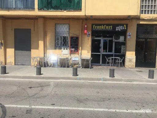 Otras cocinas europeas Frankfurt Caña Aqui