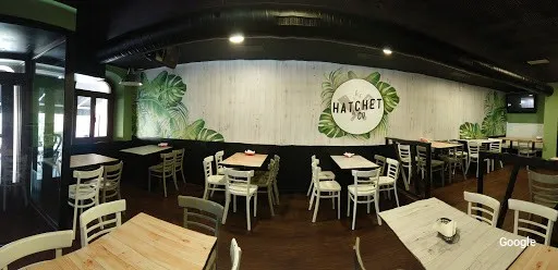 Comida rápida Hatchet