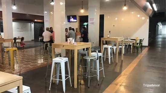 Altres cuines internacionals El Pacífico