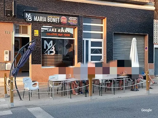 Vegetariana Maria Bonet