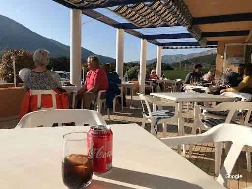 Outras cociñas españolas Restaurante Tramonti Pizzeria
