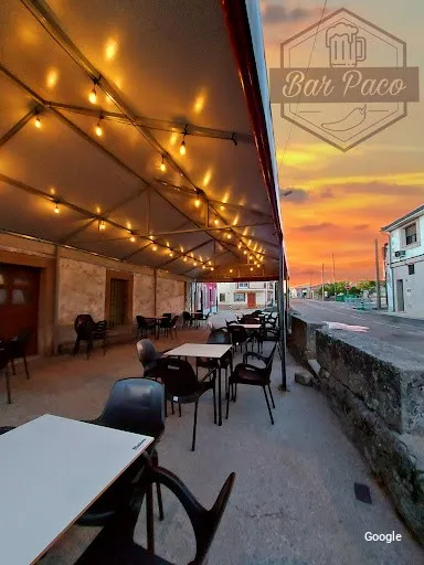 Vegetariana Bar Paco