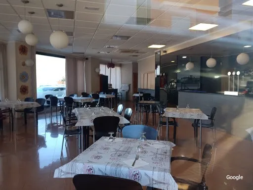 Vegetarian Bar Restaurant Atlantic
