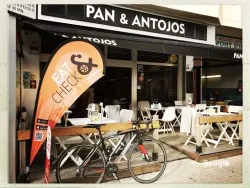 Otras cocinas españolas Pan & Antojos