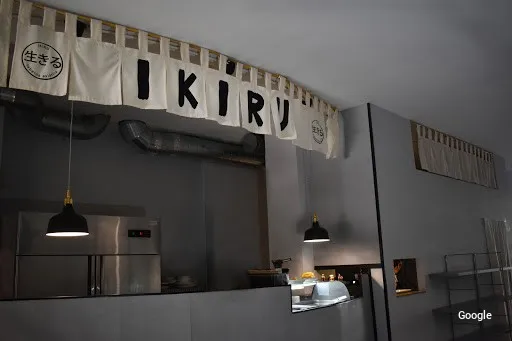 Japonessa Ikiru Taberna
