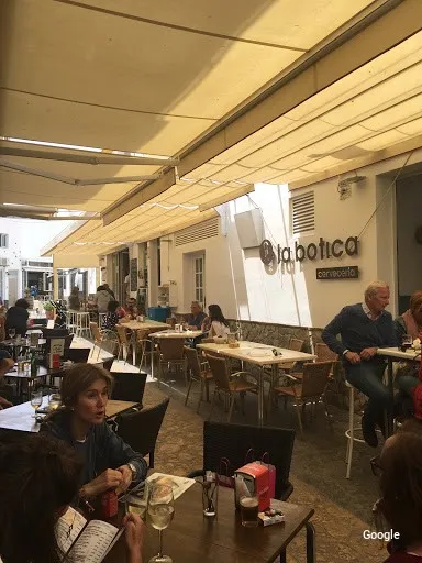 Other Spanish cuisines Francisca Taperia