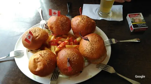 Vegetariana Cafe bar La Estacion