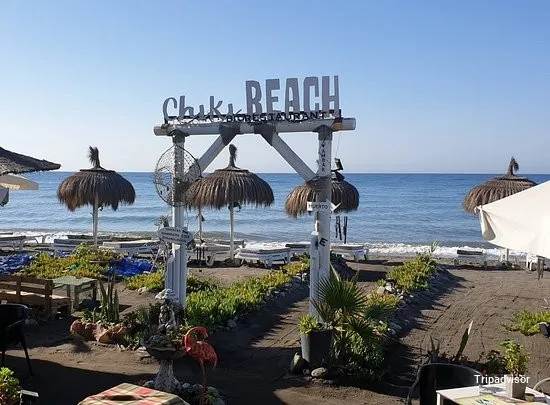 Italiana Chiki Beach Club BioRestaurante