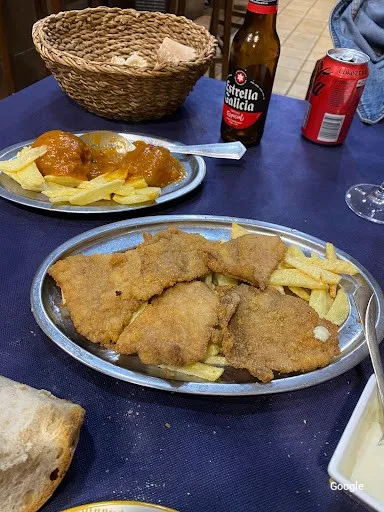 Altre cucine spagnole La Bodega De Agustin