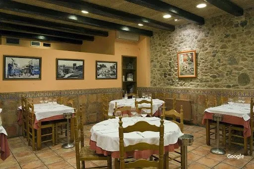Marisc Restaurante Parrufu