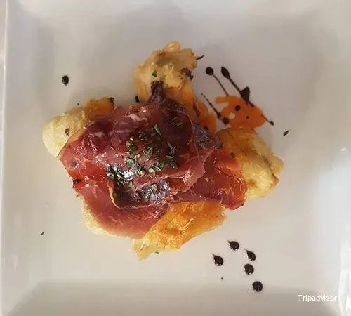 Vegetariana La Casona de Don Blas