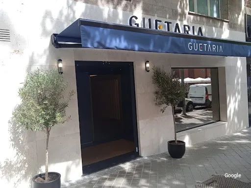 Mediterrània Asador Guetaria, España