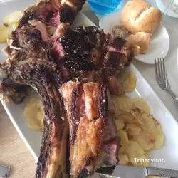 Otras cocinas españolas A Horta da Paula
