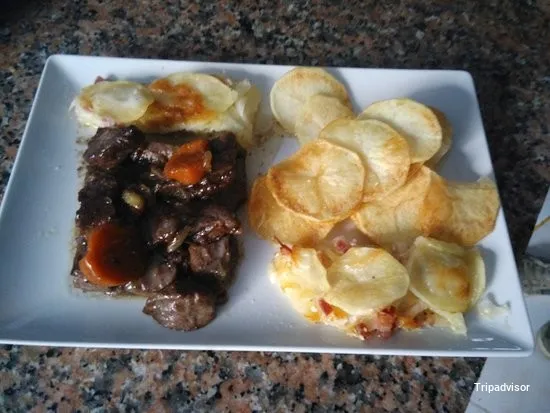 Otras cocinas españolas Casa campos