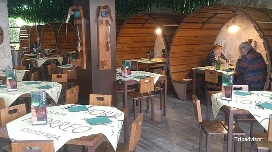 Altre cucine spagnole El Horreo de Valdemoro