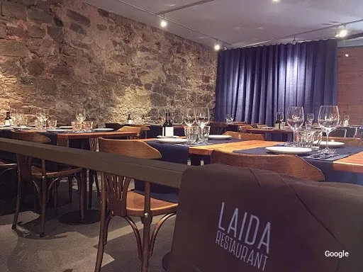 Altres cuines Restaurant Laida