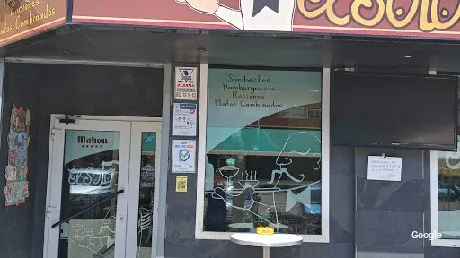 Vegetariana Bar el Soto