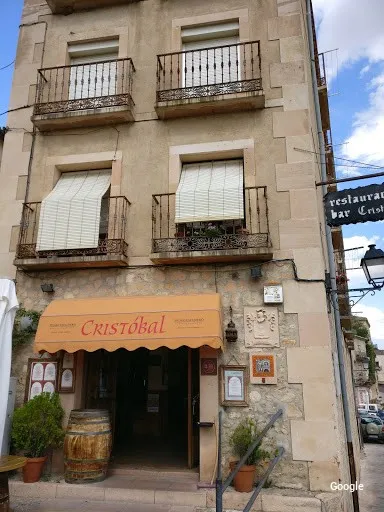Altres cuines espanyoles Cristobal