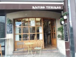 Vegetariana Rufino Taberna