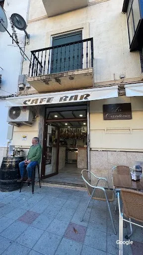Menjar ràpid La Cantina