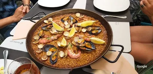 Vegetariana Restaurante LO NUESTRO