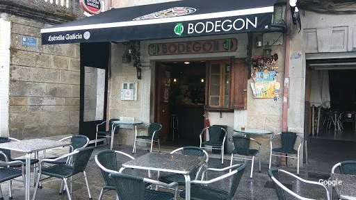 Vegetariana Bodegón J.I