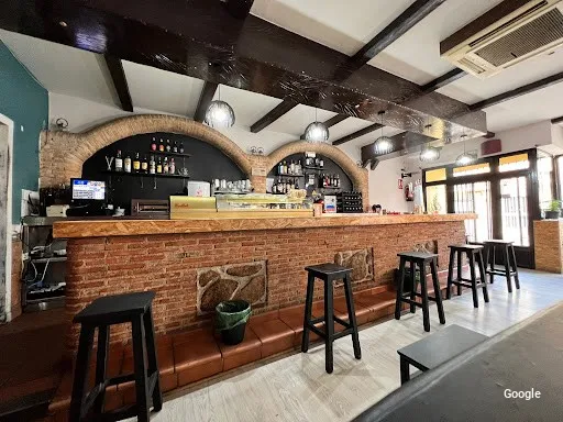 Vegetariana La Barra del Jaleo - Gastro Bar