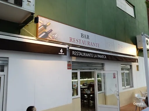 Vegetariana Bar Restaurante Paneca