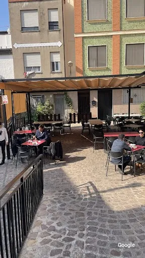 Vegetariana Bar Les Cholines