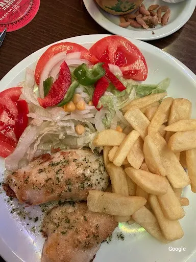 Other Spanish cuisines Casa Rubio
