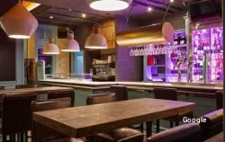 Americana Artesyan Lounge