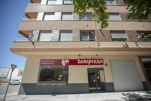 Pasta i Pizzeria Telepizza - Requena