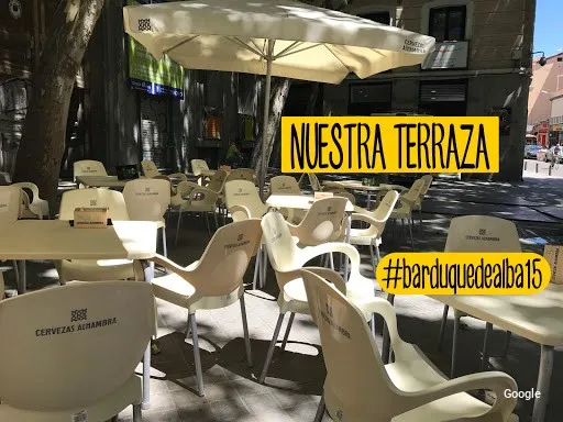 Barazki Jana Café Bar Duque de Alba