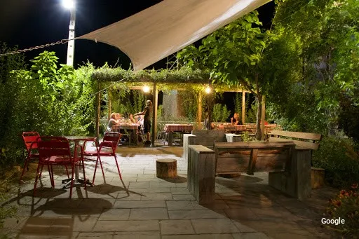 Altres cuines espanyoles Chill-Outdoor Café