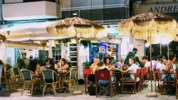 Hamburguesería Hollywood Beach Calafell