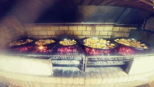 Other Spanish cuisines Novo Arroio