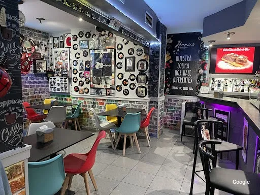 Vegetarian CAFETERIA “ JOMMARA “ TAPAS