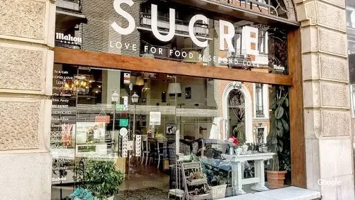 Vegetariana Sucre Salón De Té