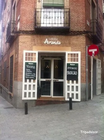 Altres cuines Taberna Aranda